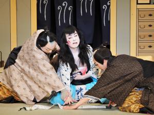 気良歌舞伎保存会の写真