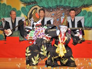山岡歌舞伎保存会