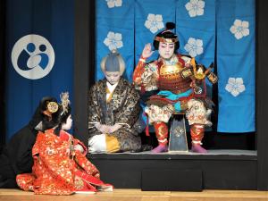 いび祭子ども歌舞伎保存会