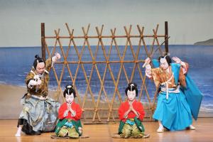 東野歌舞伎保存会