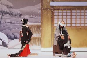 ぎふ清流座　地芝居公演