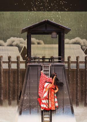 地芝居