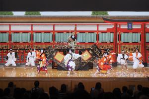 地芝居