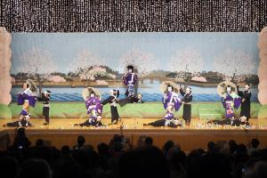 地芝居