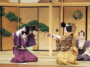 美濃歌舞伎保存会の写真
