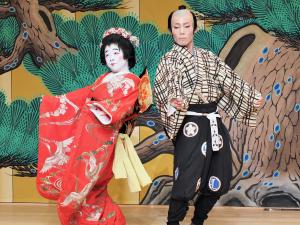 佐見歌舞伎公演実行委員会の写真